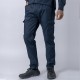 Pantalón Cargo SW Workwear Azul