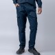 Pantalón Cargo SW Workwear Azul
