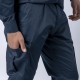 Pantalón Cargo SW Workwear Azul
