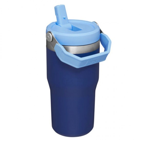 Vaso Stanley Flip Straw Tumbler 600ml Azul