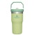 Vaso Flip Straw Tumbler Stanley 600ml Verde Limón