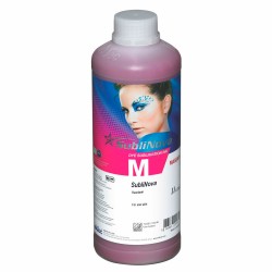 Tinta SubliNova Sure Sublimática magenta 1L