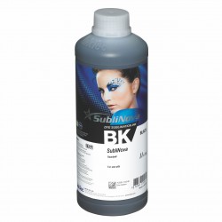 Tinta SubliNova G7 subl. negra 1000ml