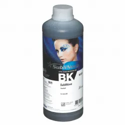 Tinta SubliNova G7 subl. negra 1000ml