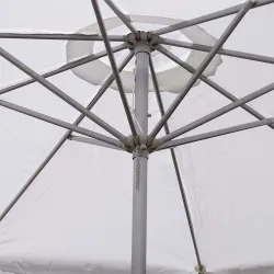 Sombrillón 270 Blanco