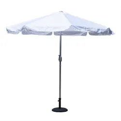 Sombrillón 270 Blanco