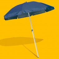 Sombrilla 180 Cm Poliester Marino