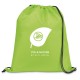 Bolsa Mochila 35x41cm Carnaby 10 Unidades Verde claro
