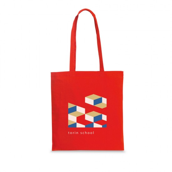 Bolsa Algodón 37x41cm Wharf 10 Unidades Rojo Bolsa Algodón 37x41cm Wharf 10 Unidades Rojo