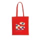 Bolsa Algodón 37x41cm Wharf 10 Unidades Rojo Bolsa Algodón 37x41cm Wharf 10 Unidades Rojo
