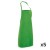 Delantal Curry 5 Unidades Verde