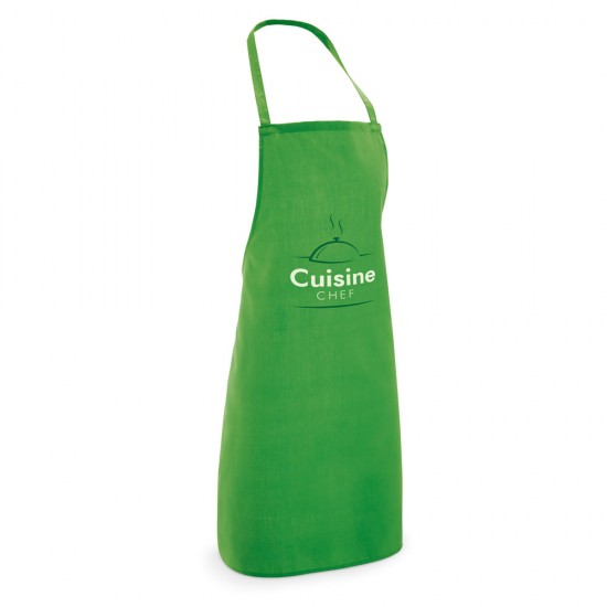 Delantal Curry 5 Unidades Verde Delantal Curry 5 Unidades Verde