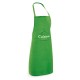 Delantal Curry 5 Unidades Verde Delantal Curry 5 Unidades Verde