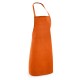 Delantal Curry 5 Unidades Naranja Delantal Curry 5 Unidades Naranja