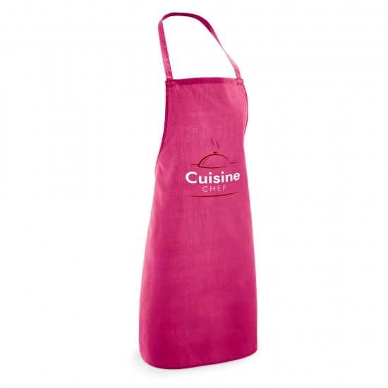 Delantal Curry 5 Unidades Fucsia Delantal Curry 5 Unidades Fucsia