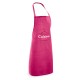 Delantal Curry 5 Unidades Fucsia Delantal Curry 5 Unidades Fucsia