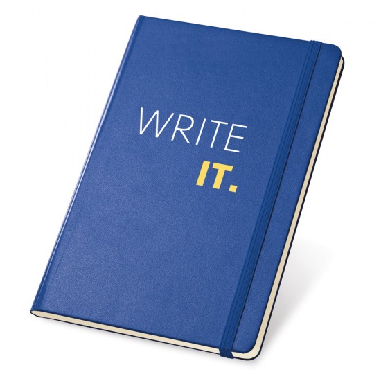 Libreta Twain 5 Unidades Azul