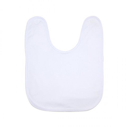Babero Sublimable Blanco Babero Sublimable Blanco