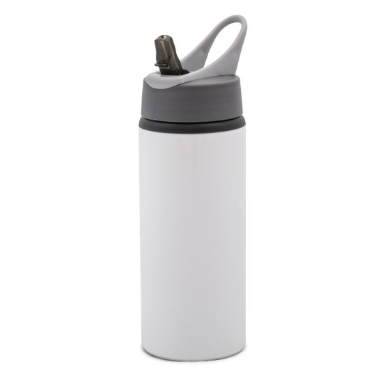 Botella sublimable blanca c/manija 22oz Botella sublimable blanca c/manija 22oz