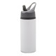 Botella sublimable blanca c/manija 22oz Botella sublimable blanca c/manija 22oz