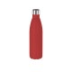 Botella Acero Grabable 500ml Rojo