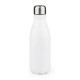 Botella sublimable aluminio Blanca 650ml