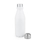 Botella sublimable aluminio Blanca 650ml