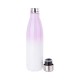 Botella Degrade Violeta acero inox 500ml