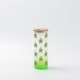 Vaso esmerilado sublimable 500ml Verde