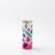 Vaso esmerilado sublimable 500ml Fucsia Vaso esmerilado sublimable 500ml Fucsia