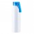 Botella sublimable 22oz Tapa Azul