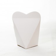 Caja Sublimable CORAZON 10 unidades