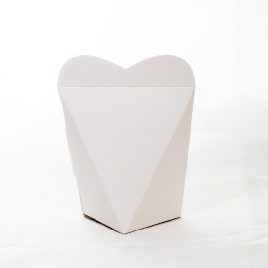 Caja Sublimable CORAZON 10 unidades Caja Sublimable CORAZON 10 unidades