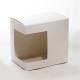 Caja Sublimable p/ taza c/ventana 10 unidades