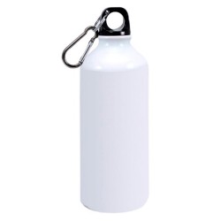 Cantimplora Blanco Sublimable Cantimplora Blanco Sublimable