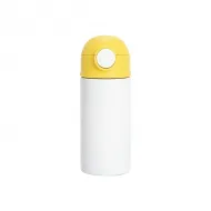 Caramañola Infantil Sub. 360ml 02 Tapa Amarilla