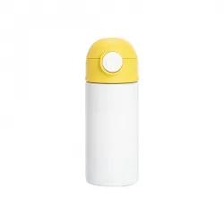 Caramañola Infantil Sub. 360ml 02 Tapa Amarilla