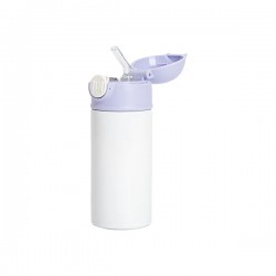 Caramañola Infantil Sub. 360ml 02 Tapa Violeta Caramañola Infantil Sub. 360ml 02 Tapa Violeta