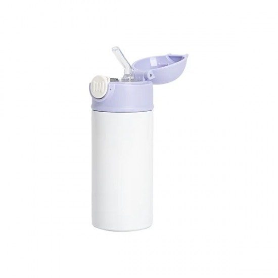 Caramañola Infantil Sub. 360ml 02 Tapa Violeta