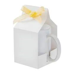 Pack Caja Sublimable 01 X10 Unidades