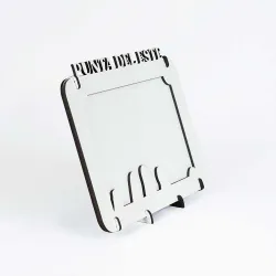 Cuadro Madera Cristal sub. c/marco p/colgar Punta del Este 13x18cm