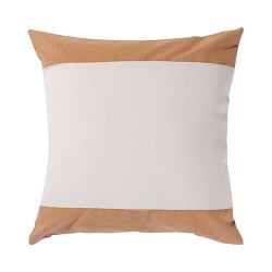 Funda de Almohadon Sublimable Eco 40x40cm Funda de Almohadon Sublimable Eco 40x40cm