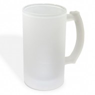 Jarra Cervecera Esmerilada 16oz 475cc