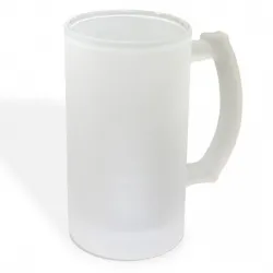 Jarra Cervecera Esmerilada 16oz 475cc