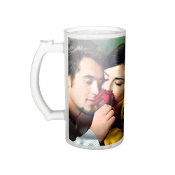 Jarra Cervecera Esmerilada 16oz 475cc