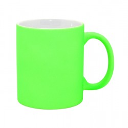 Jarro Fluorescente 11oz Verde