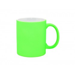 Jarro Fluorescente 11oz Verde