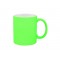 Jarro Fluorescente 11oz Verde