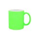 Jarro Fluorescente 11oz Verde