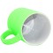 Jarro Fluorescente 11oz Verde